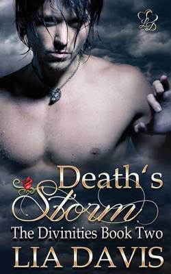 Book cover for Death's Storm
