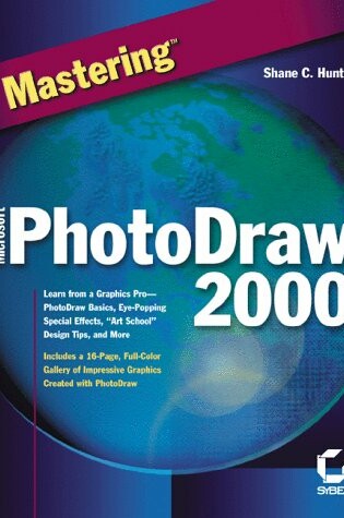 Cover of Mastering Microsoft PhotoDraw 2000