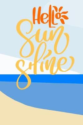 Book cover for Hello Sunshine