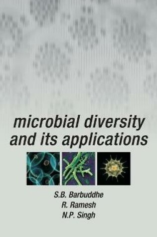 Cover of Microbial Diversity and Its Applications