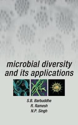 Book cover for Microbial Diversity and Its Applications