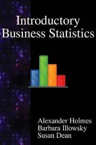 Cover of Introductory Business Statistics