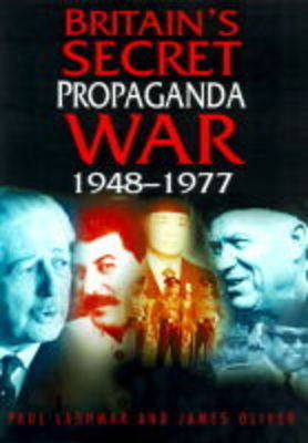 Book cover for Britain's Secret Propaganda War