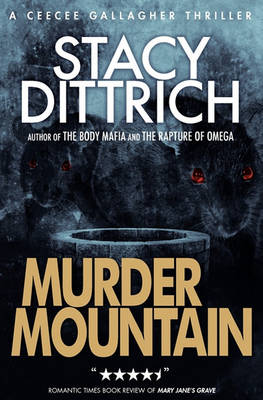 Book cover for Murder Mountain