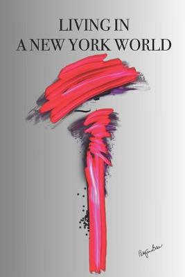 Book cover for Living in a New York World