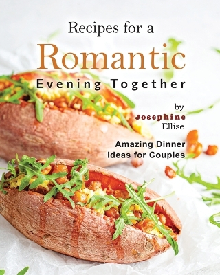 Book cover for Recipes for a Romantic Evening Together