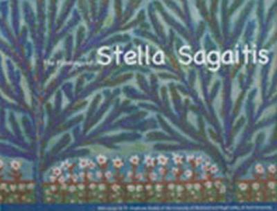 Cover of The Paintings of Stella Sagaitis