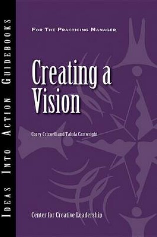 Cover of Creating a Vision