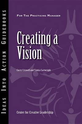 Cover of Creating a Vision