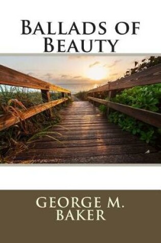 Cover of Ballads of Beauty