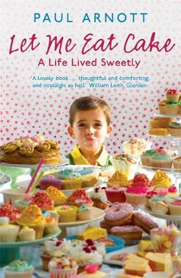 Book cover for Let Me Eat Cake