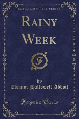 Book cover for Rainy Week (Classic Reprint)