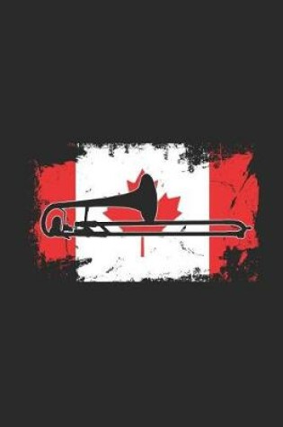Cover of Canada Flag - Trombone
