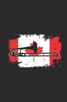 Book cover for Canada Flag - Trombone