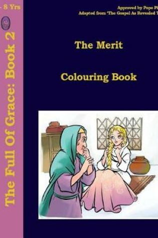 Cover of The Merit Colouring Book