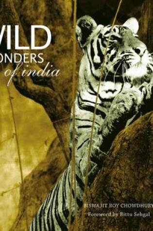 Cover of Wild Wonders Of India