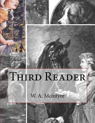 Book cover for Third Reader