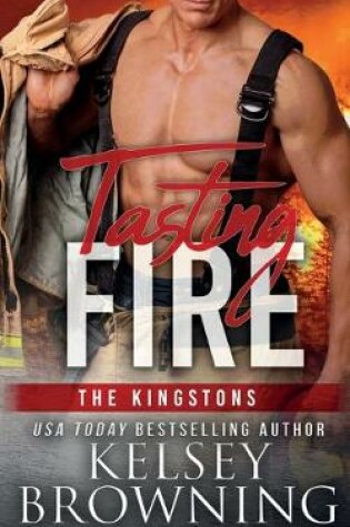Cover of Tasting Fire