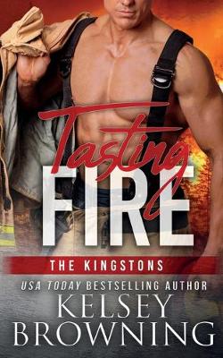 Book cover for Tasting Fire