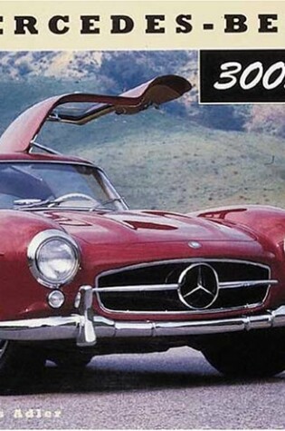 Cover of Mercedez-Benz 300sl