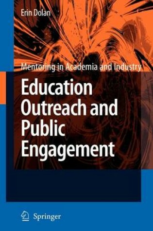 Cover of Education Outreach and Public Engagement