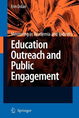 Book cover for Education Outreach and Public Engagement