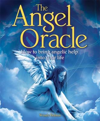 Book cover for The Angel Oracle