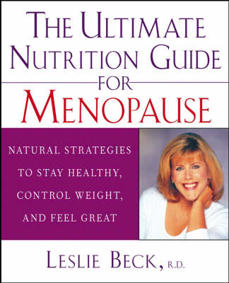 Book cover for Managing Menopause through Nutrition: Staying Healthy and Feeling Better