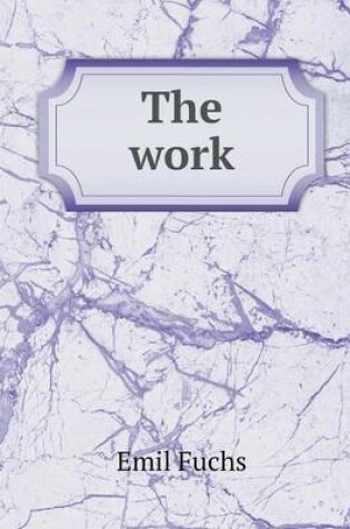 Cover of The work