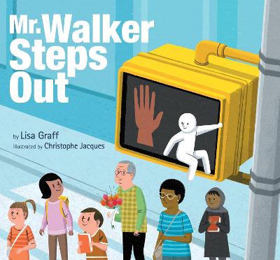 Book cover for Mr. Walker Steps Out