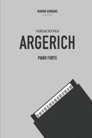 Cover of Variaciones Argerich