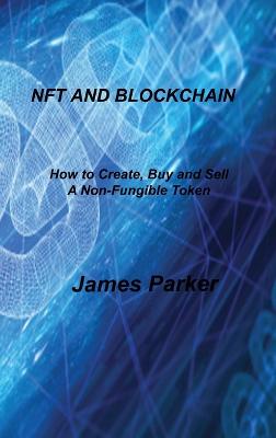 Book cover for Nft and Blockchain