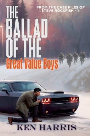 Cover of The Ballad of the Great Value Boys