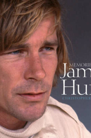 Cover of Memories of James Hunt