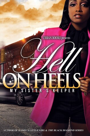 Cover of Hell on Heels: