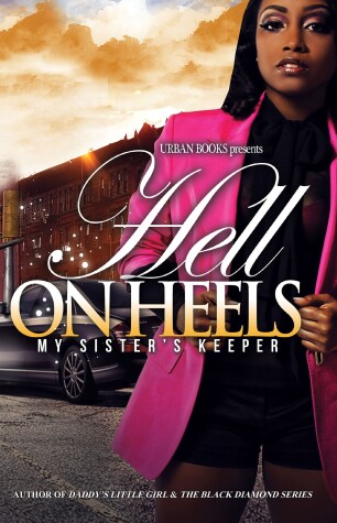 Book cover for Hell on Heels: