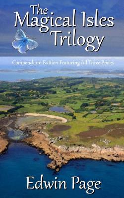 Book cover for The Magical Isles Trilogy