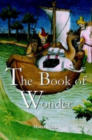 Cover of The Book of Wonder