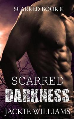 Book cover for Scarred Darkness