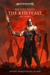 Book cover for The Red Feast