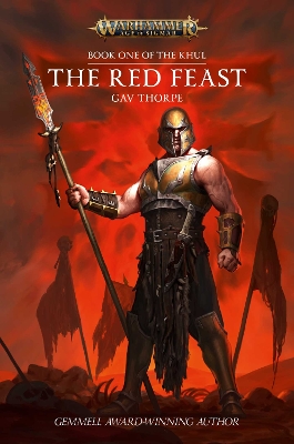 Cover of The Red Feast