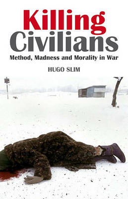 Book cover for Killing Civilians