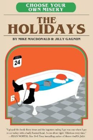 Cover of The Holidays