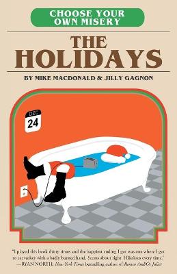 Book cover for The Holidays