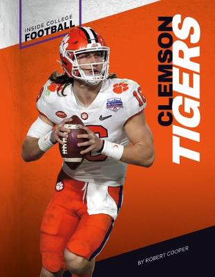 Book cover for Clemson Tigers