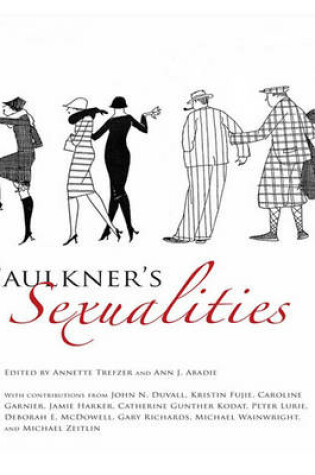 Cover of Faulkner's Sexualities