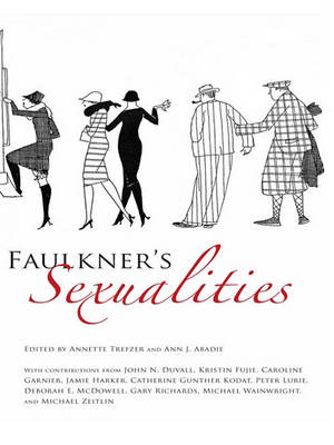 Book cover for Faulkner's Sexualities