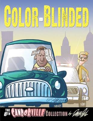 Book cover for Color-Blinded