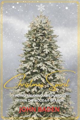 Book cover for Christmas Spirit