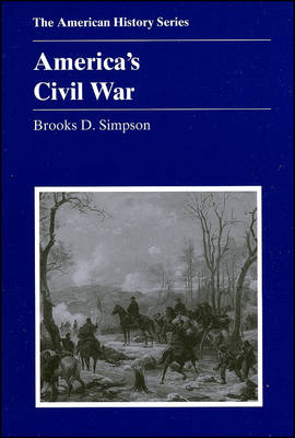 Book cover for America's Civil War